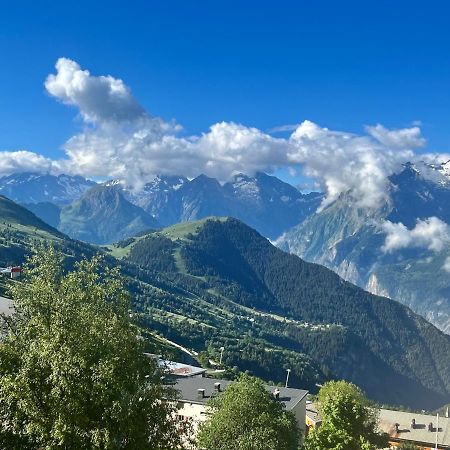 Alpe D'Huez - 46 M2 - Belle Terasse 아파트 외부 사진