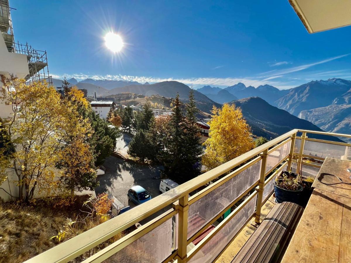 Alpe D'Huez - 46 M2 - Belle Terasse 아파트 외부 사진